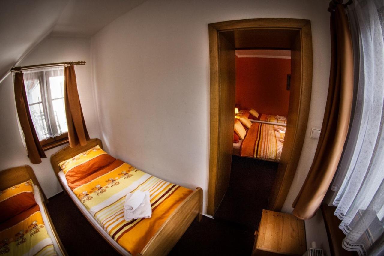 Horsky Hotel Snezenka Hynčice pod Sušinou المظهر الخارجي الصورة