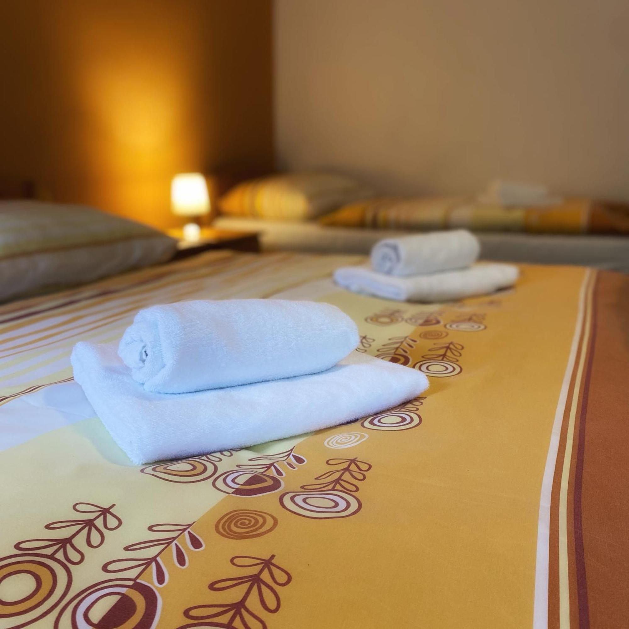 Horsky Hotel Snezenka Hynčice pod Sušinou المظهر الخارجي الصورة